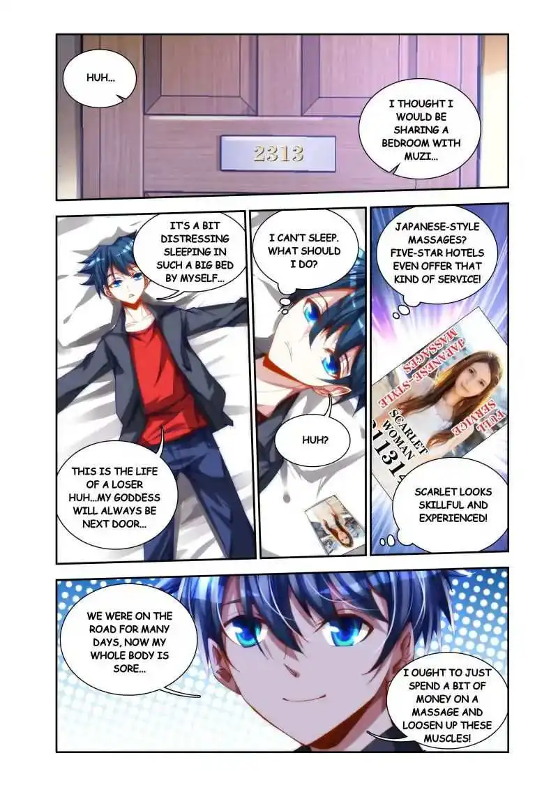 My Cultivator Girlfriend Chapter 41 9